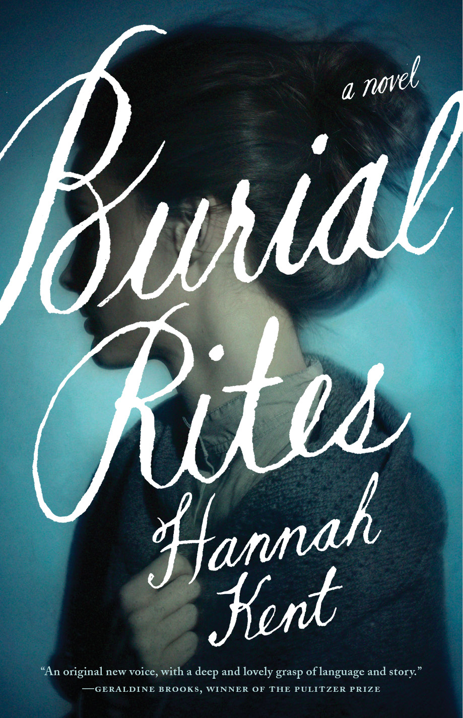 North America Hardback (September 2013)